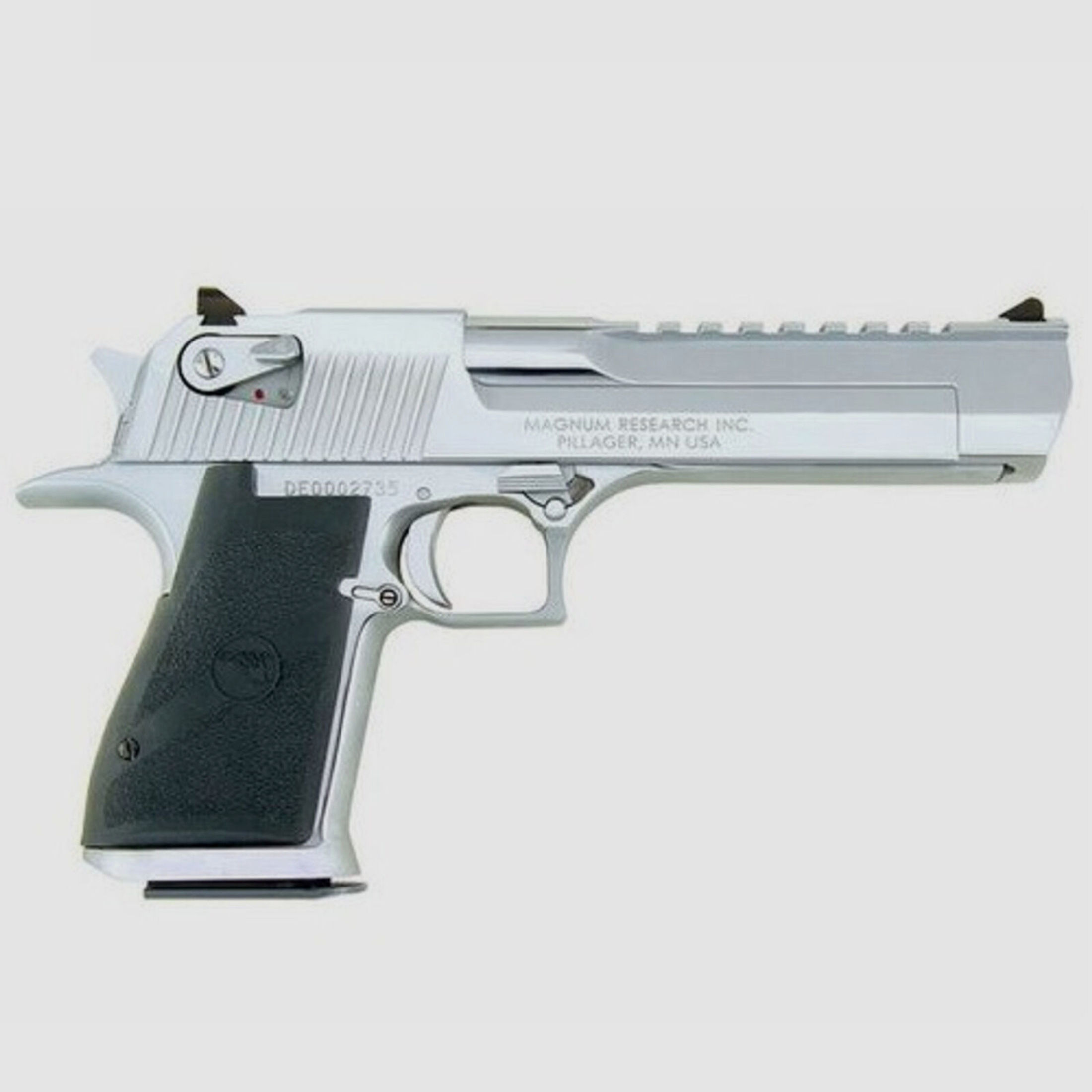 Magnum Research	 Desert Eagle 6" (6 Zoll) Polished Chrome .44RemMag