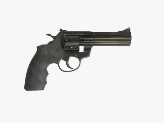 Alfa Proj	 9241 blued 4" (4 Zoll) Brüniert 9mm Luger Revolver