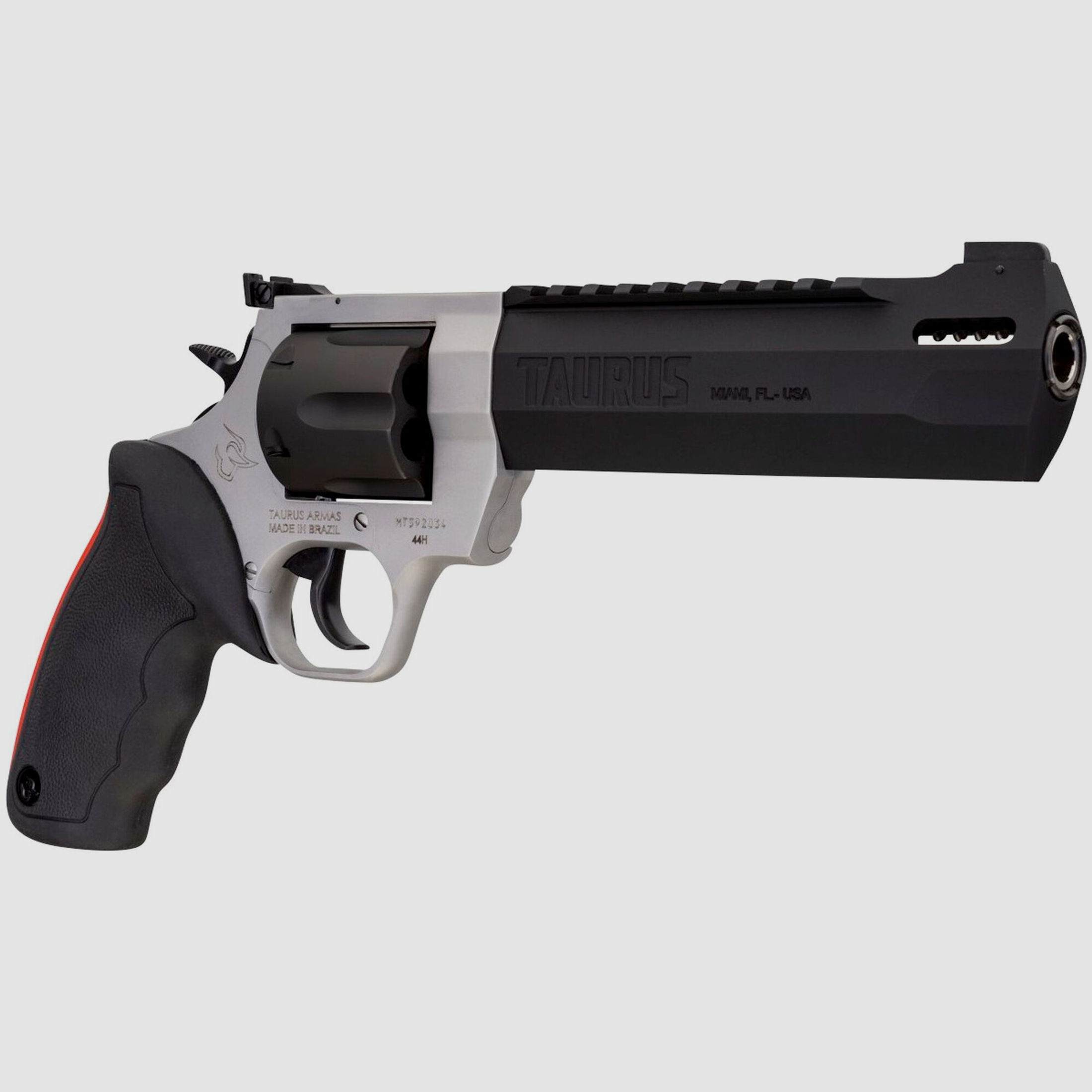 Taurus	 Raging Hunter - 6 3/4, Kal. .44 Mag.  DuoTone - 6 3/4 Revolver