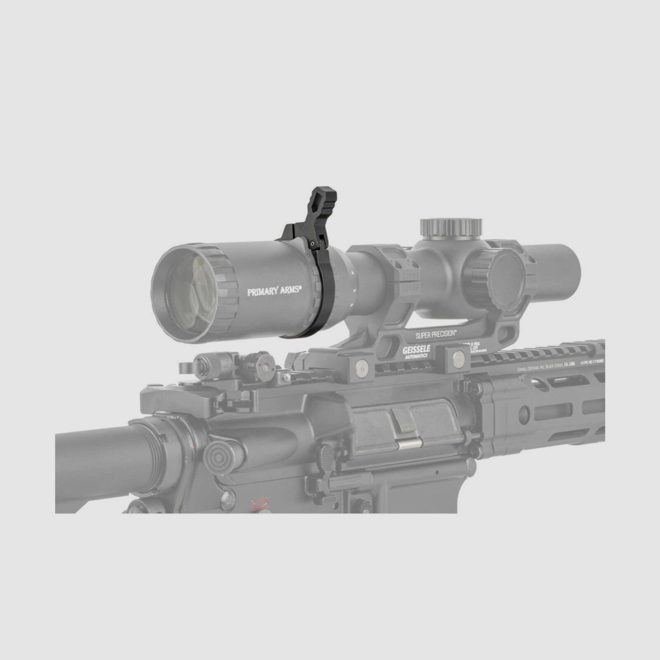 Primary Arms	 Wurfhebel Mag-Tight für SLx LPVO