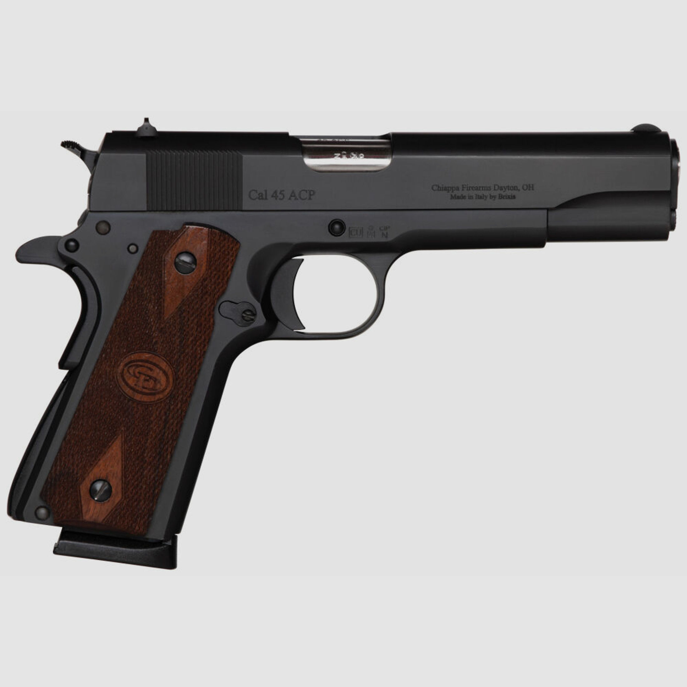 Chiappa	 1911 Field Black 5" (5 Zoll) .45 ACP Pistole