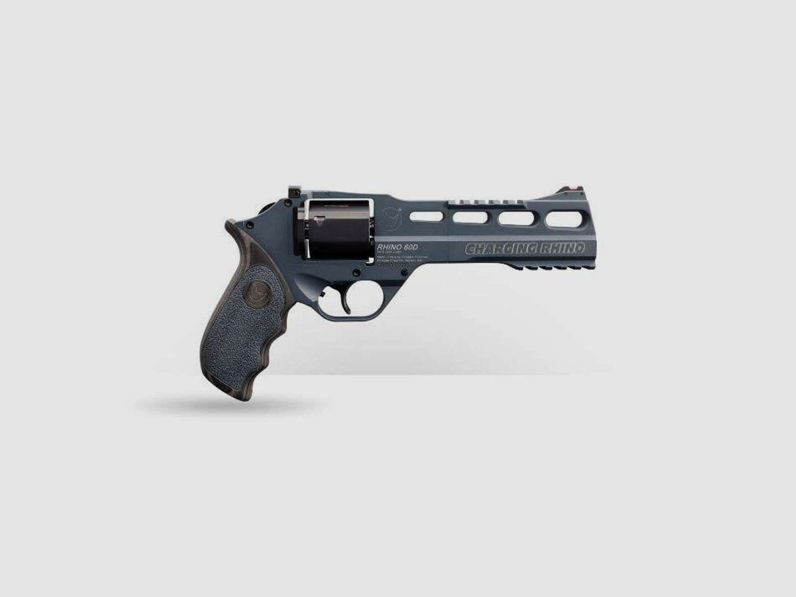 Chiappa	 Rhino 60 DS Charging Gen. 2 9mm Luger Revolver