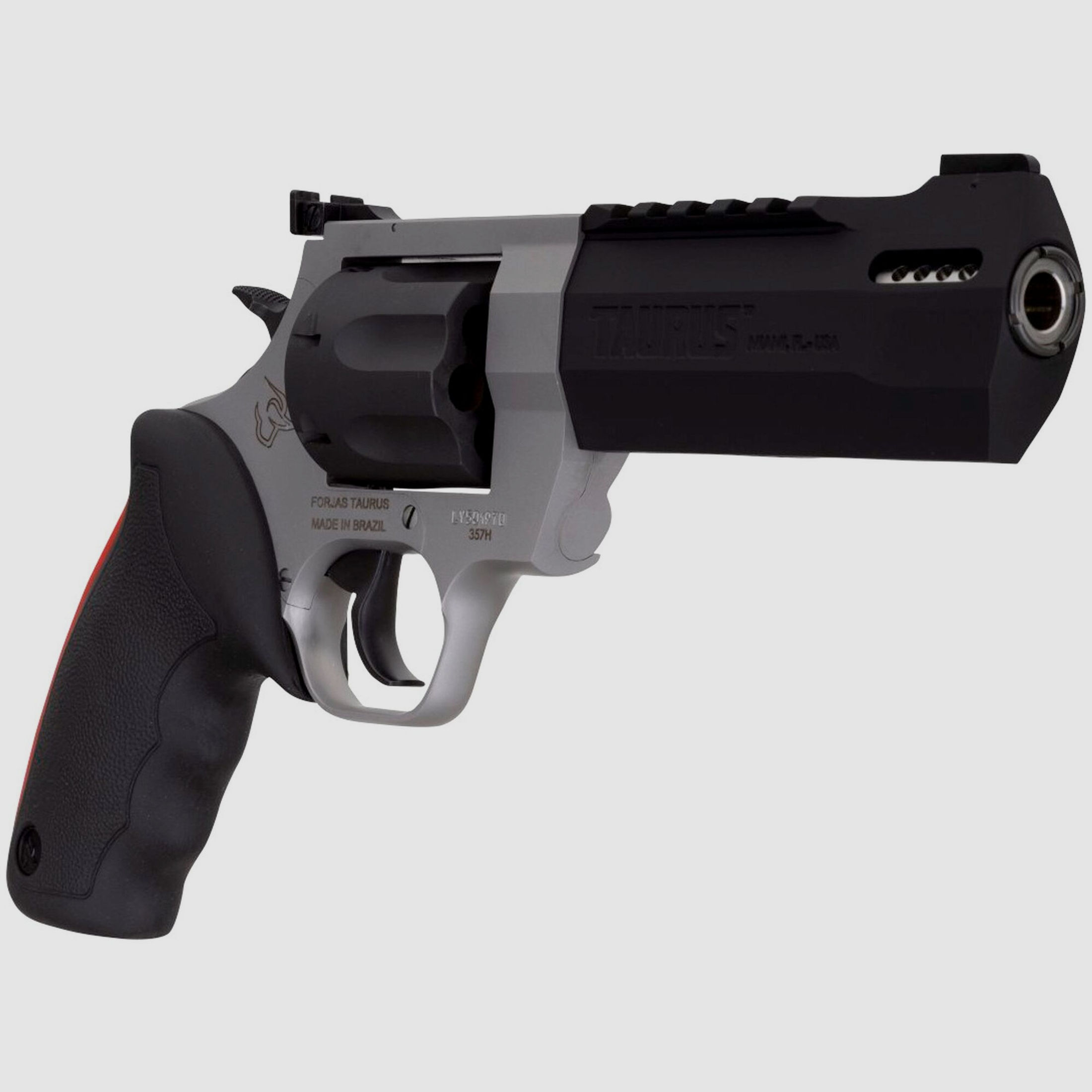 Taurus	 Raging Hunter - Kaliber .357 Mag.  DuoTone - 5 1/8? Revolver