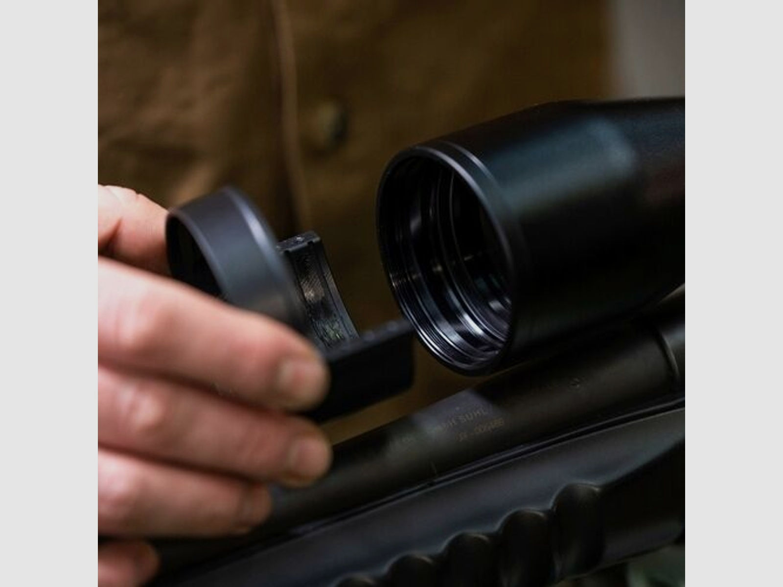EP Arms	 Zielfernrohrhalter Rotoclip Durchmesser 50 mm