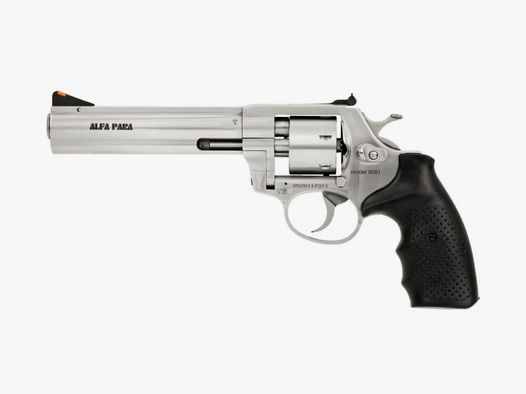 Alfa Proj	 9261 stainless 6" (6 Zoll) 9mm Luger Revolver