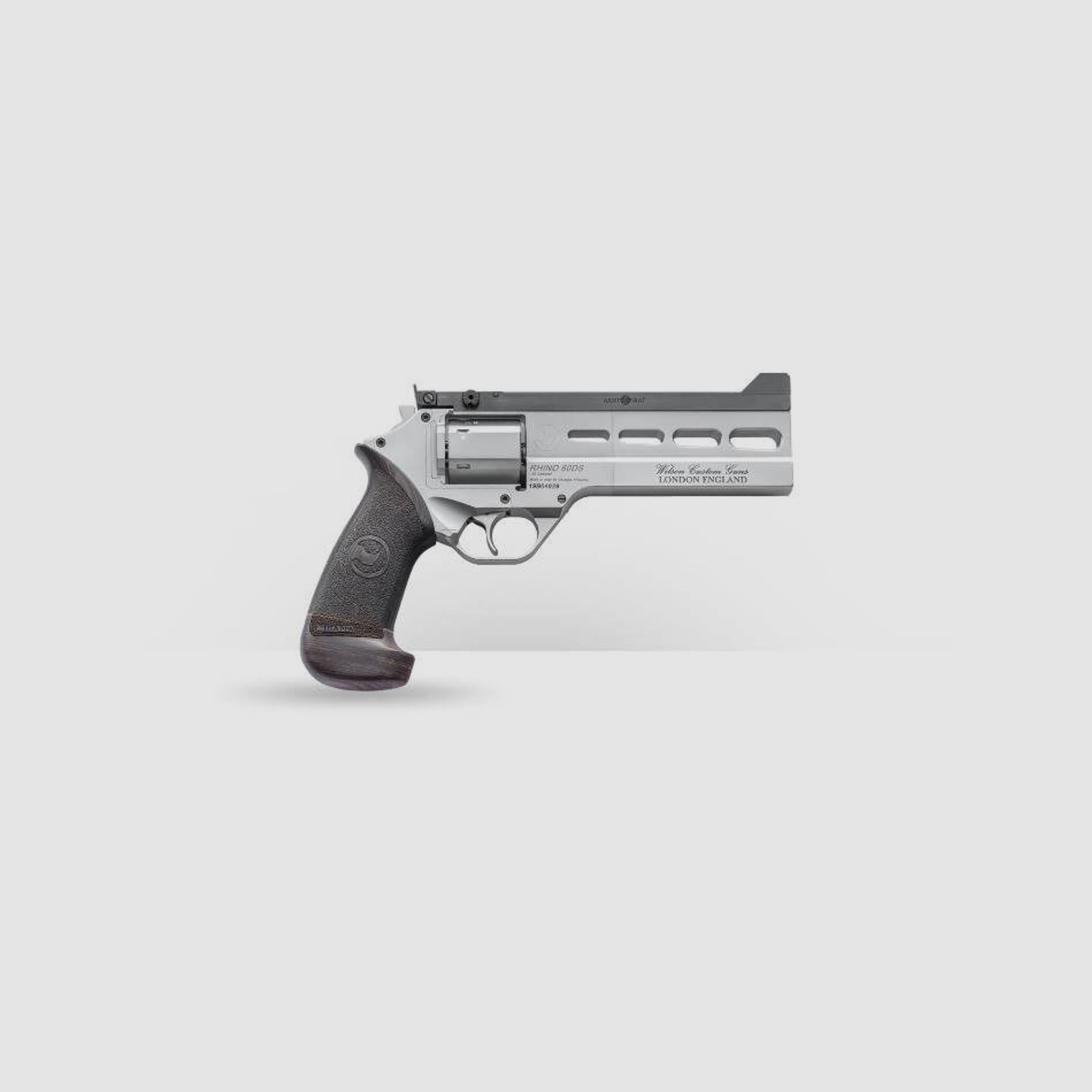 Chiappa	 Rhino 60 DS Match Master .38 Spezial Revolver