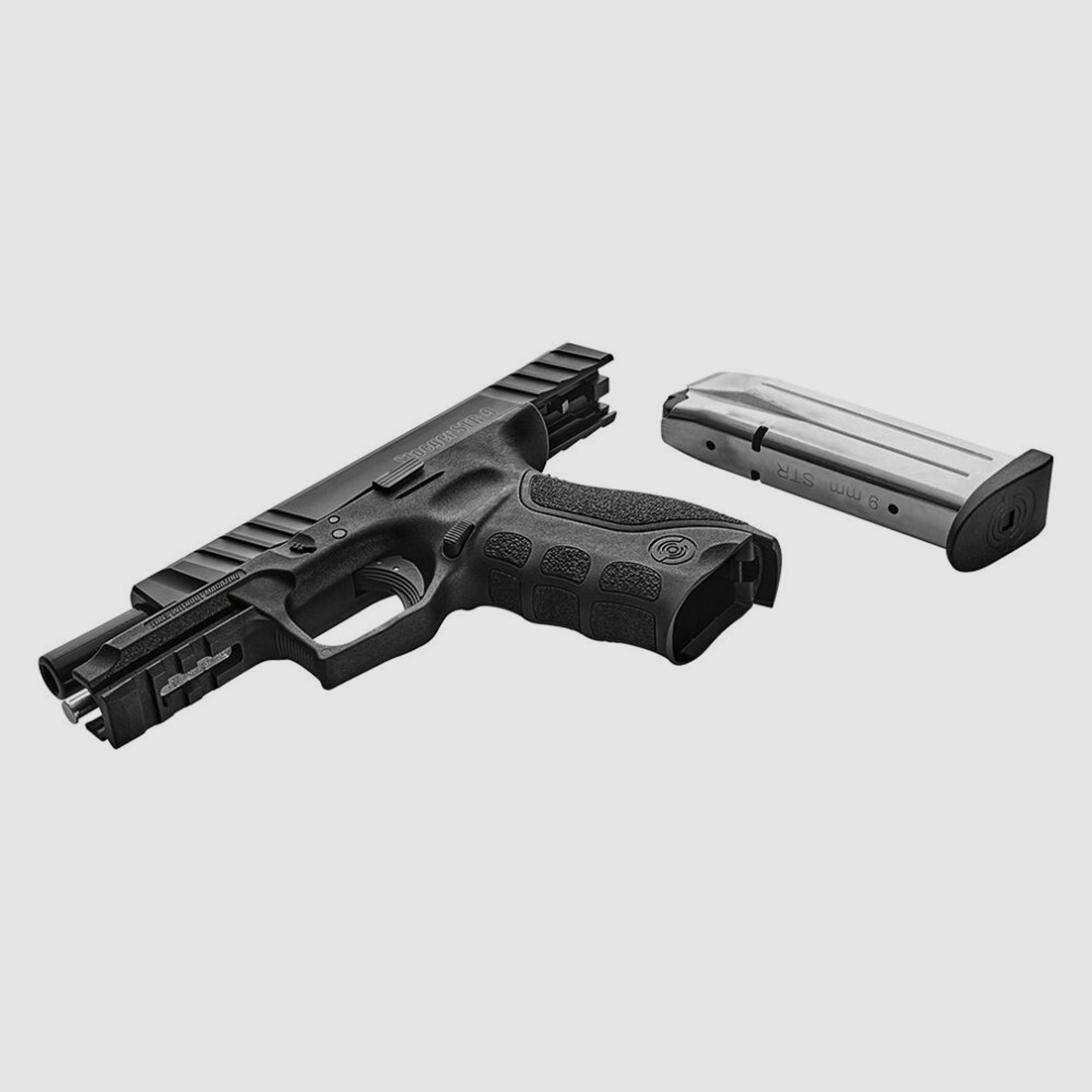Stoeger	 STR-9F Full Size 9x19 Pistole