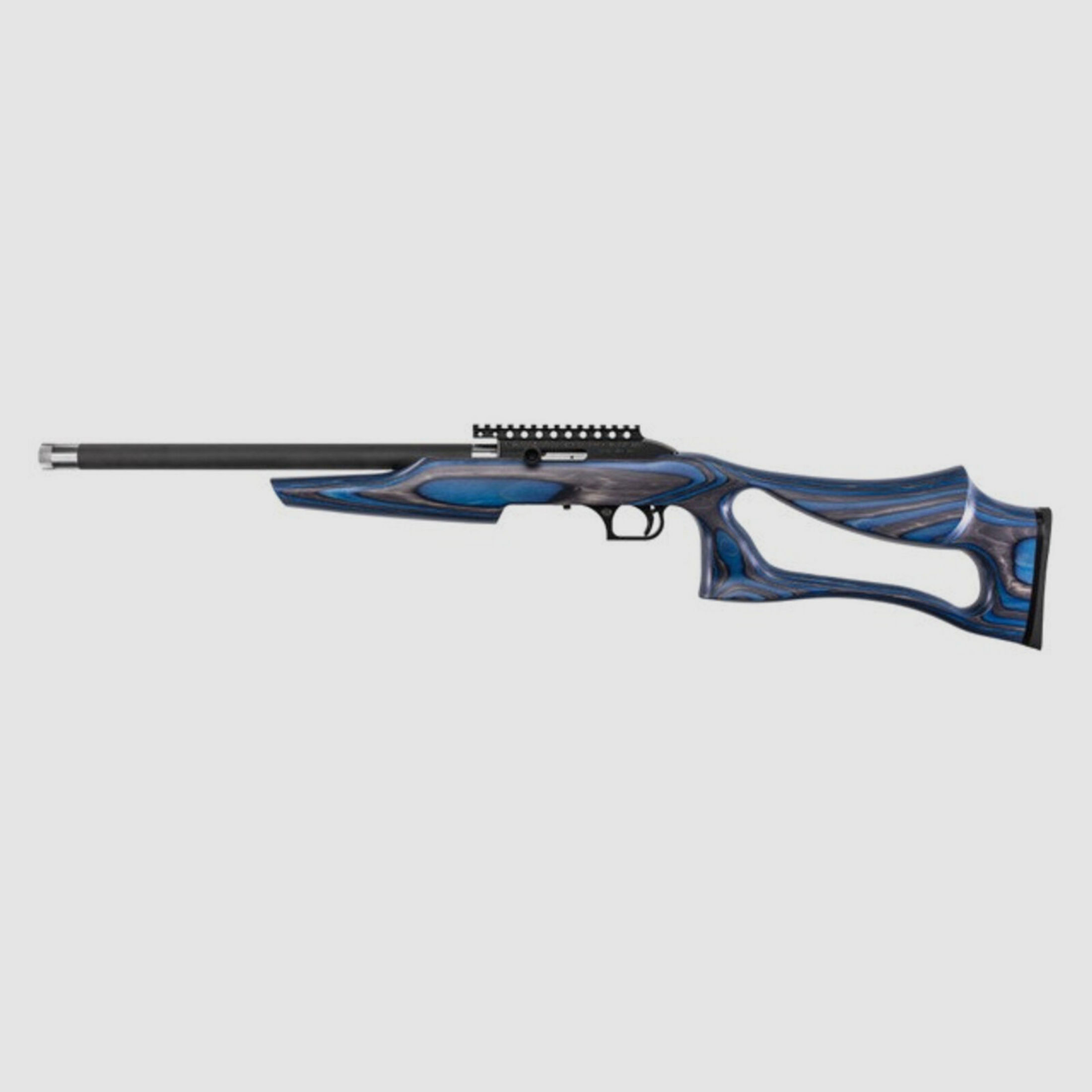 Magnum Research	 MLR-1722 Evolution blau 17" (17 Zoll) .22lr
