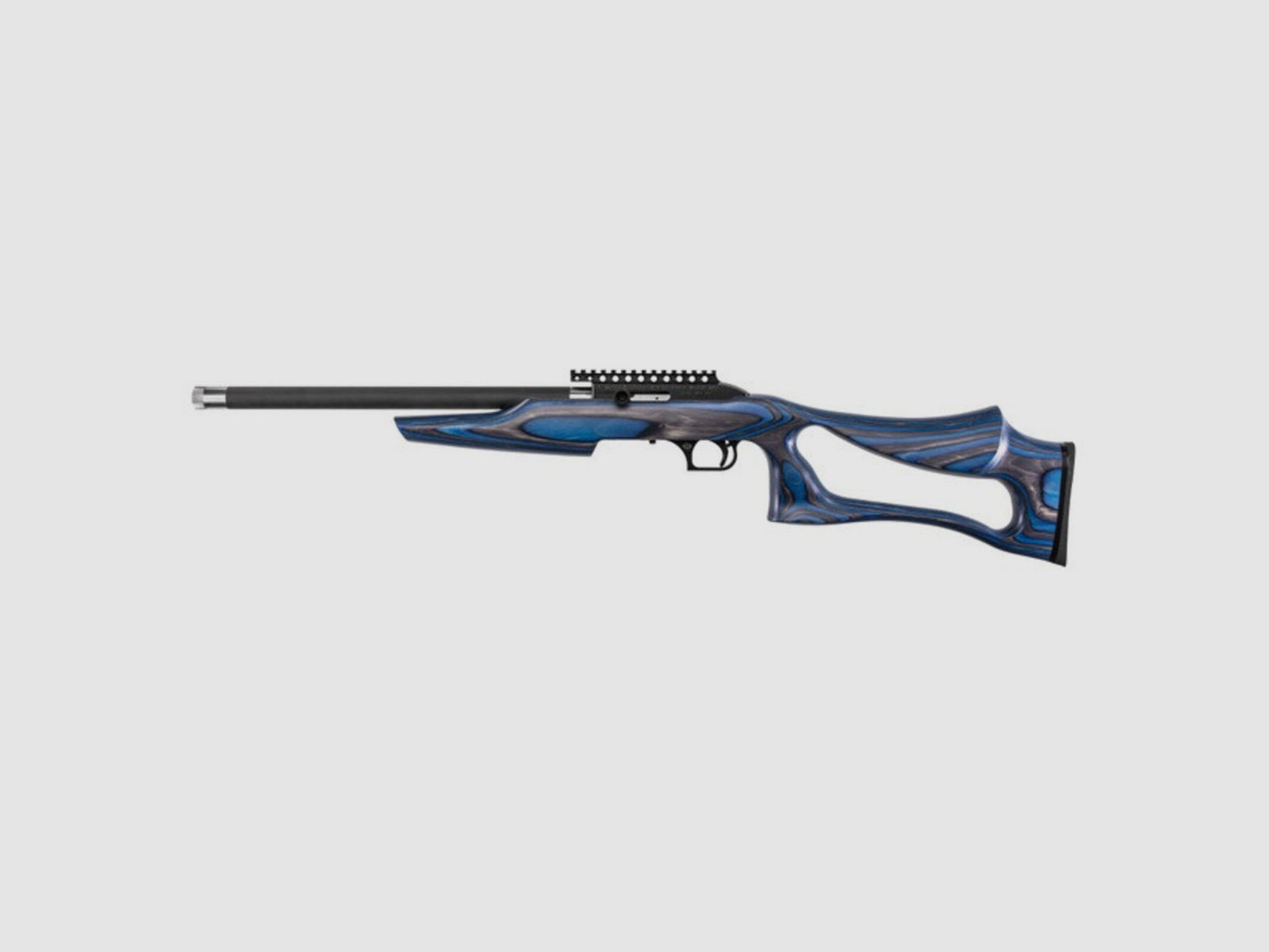 Magnum Research	 MLR-1722 Evolution blau 17" (17 Zoll) .22lr