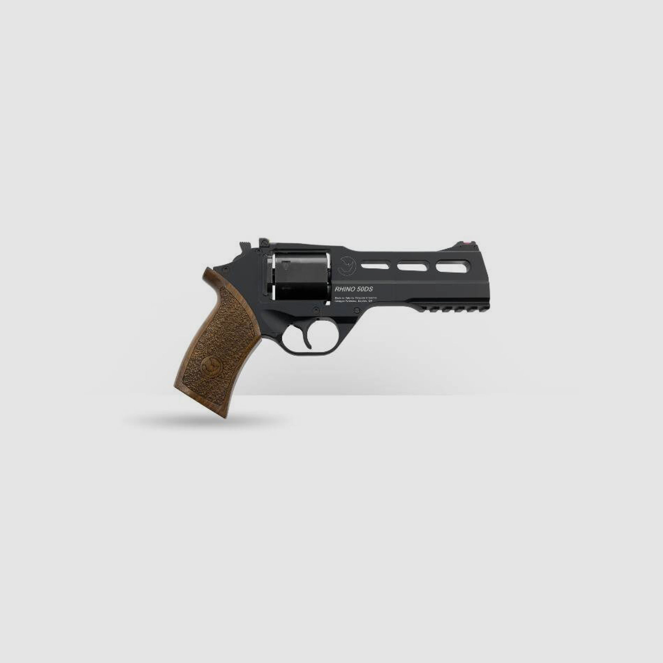 Chiappa	 Rhino 50 DS Black 9mm Luger Revolver