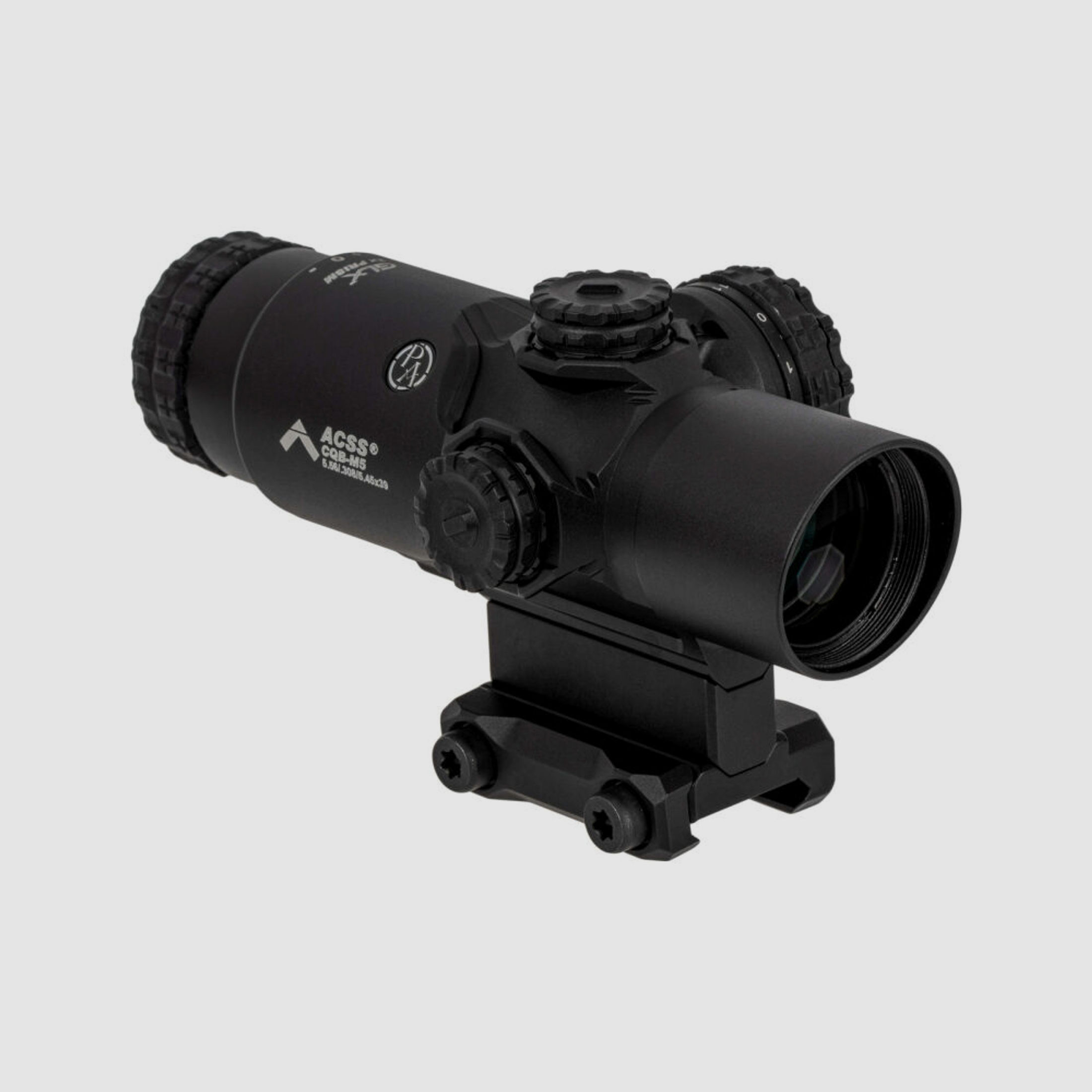 Primary Arms	 GLx 2xPrism Scope ACSS-CQB-M5 5.56