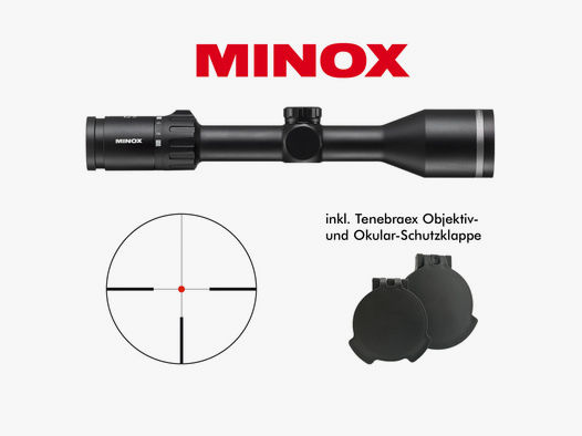 Minox	 2-10x50