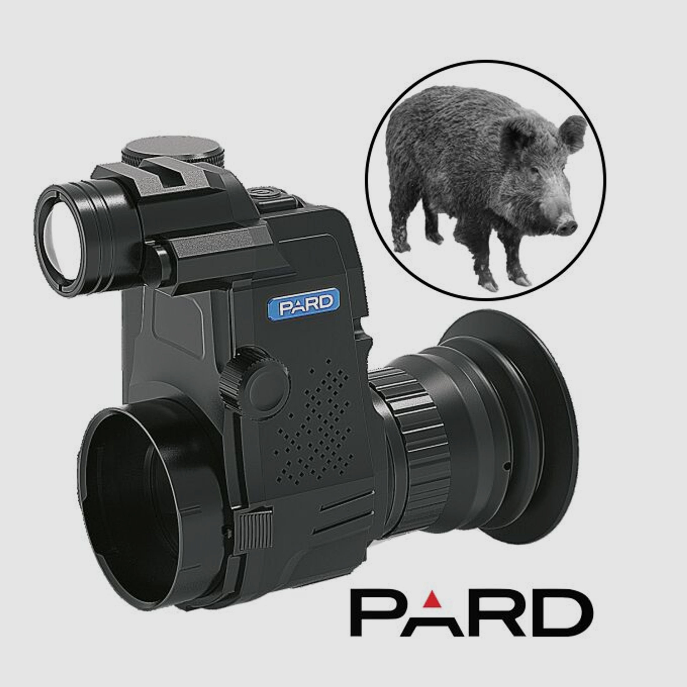 Pard	 Pard NV 007S/940mm/45mm