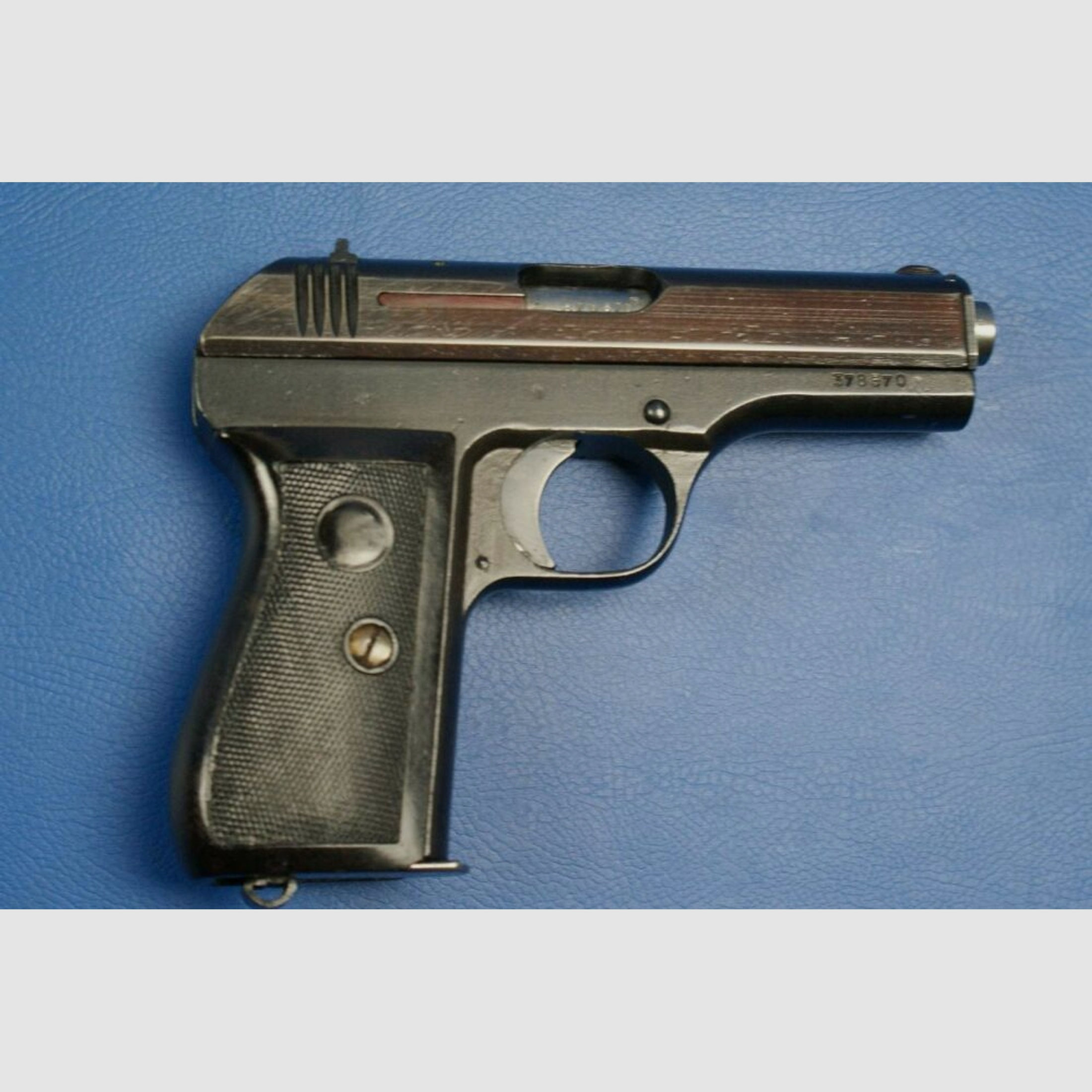 Czech Small Arms s.r.o. CZ 27	 7,65mmBrowning