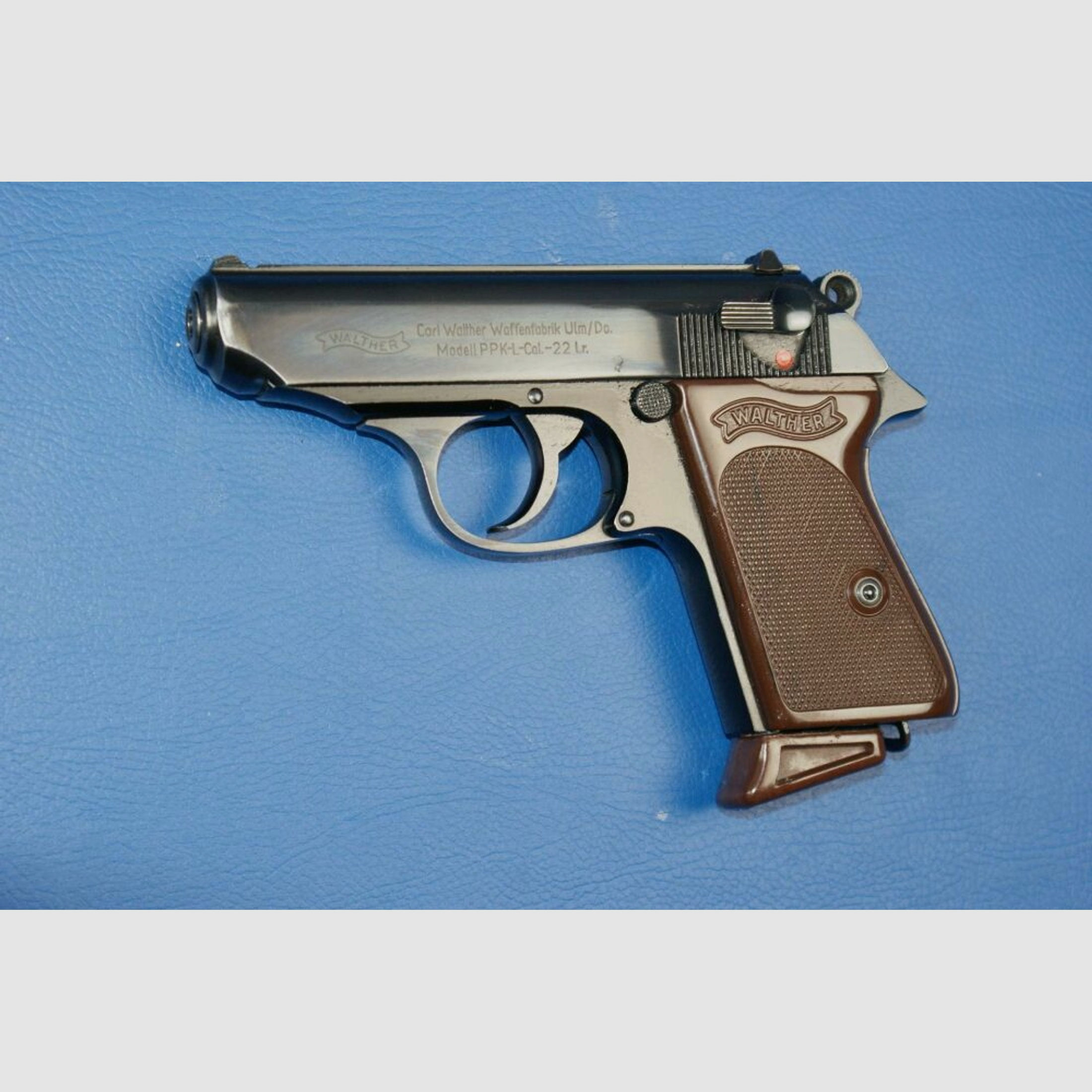 Walther PPK	 .22lr