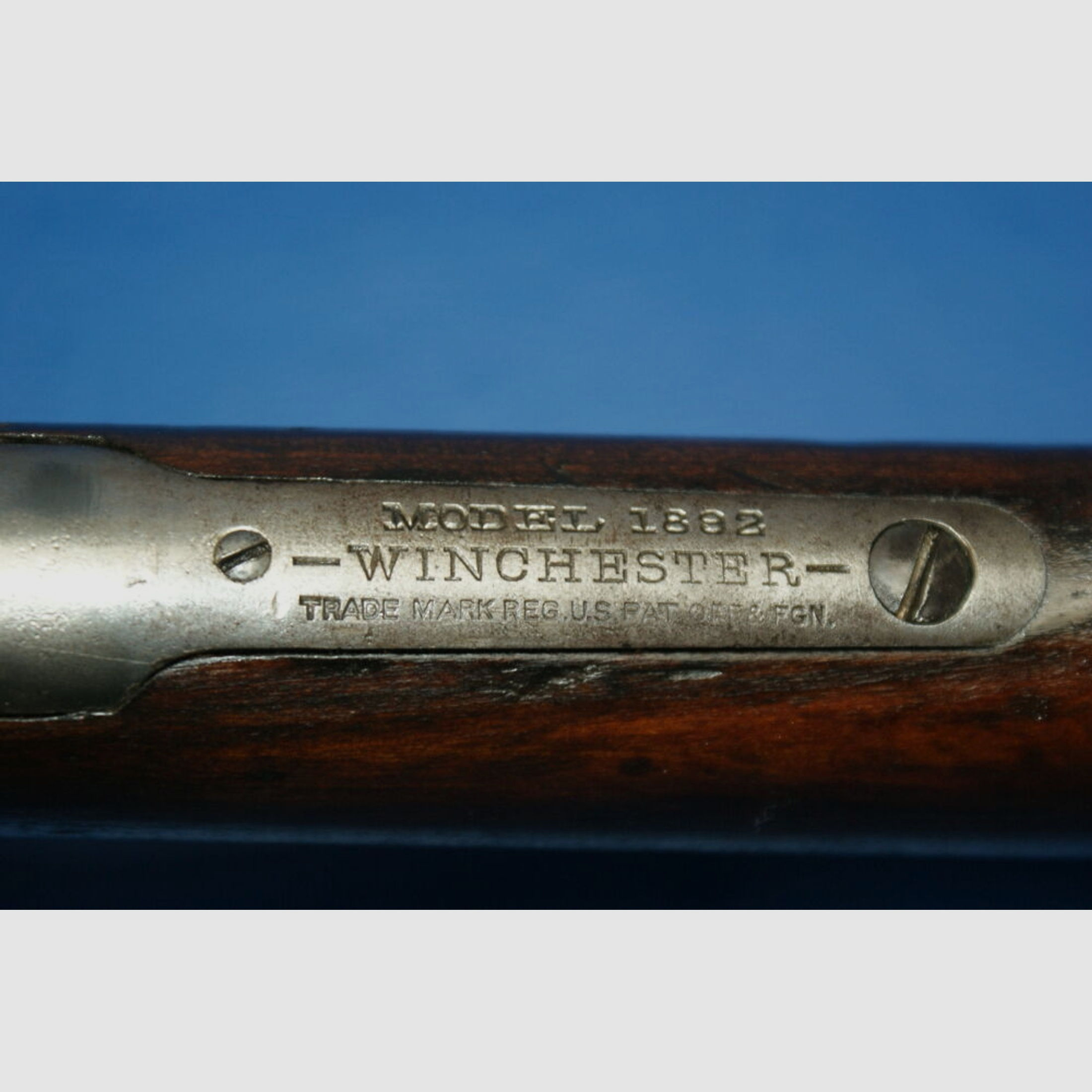 Winchester 1892	 .44-40WCF