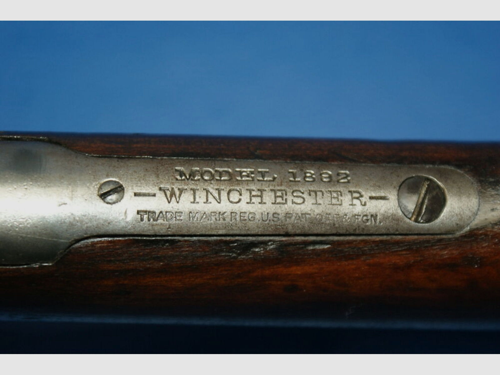 Winchester 1892	 .44-40WCF