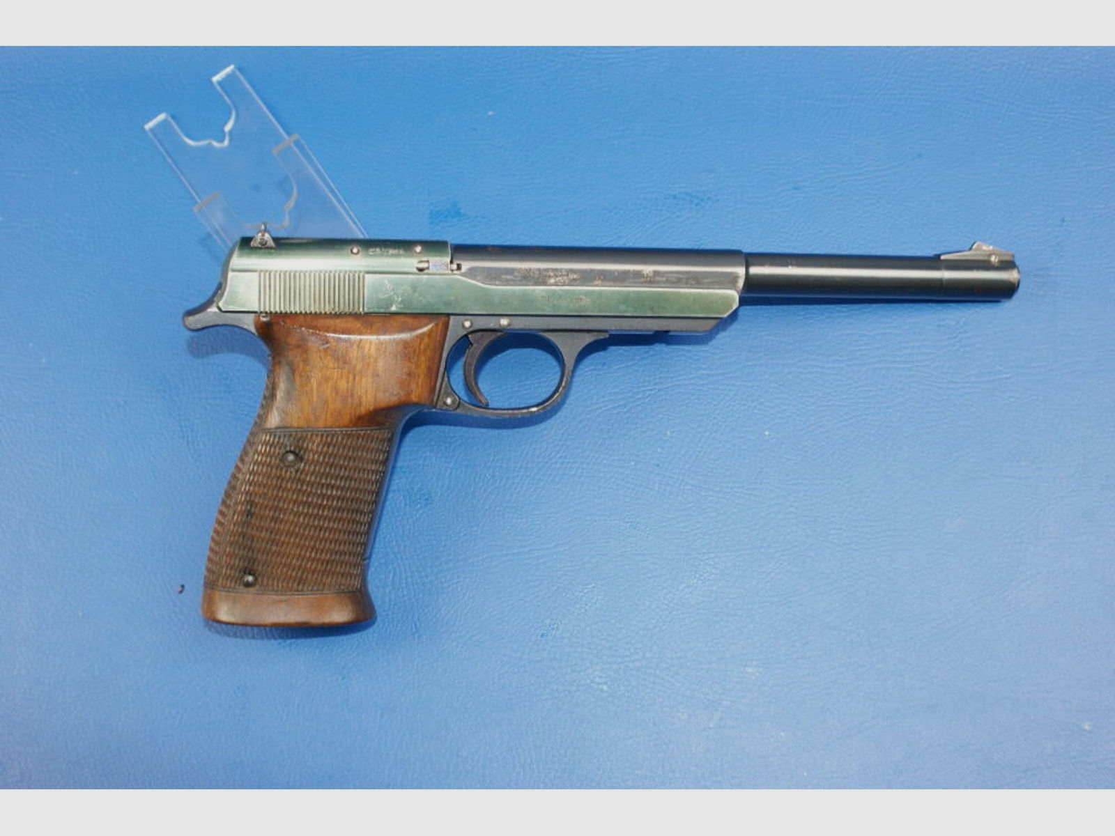 Walther Olympia 1936	 .22Short