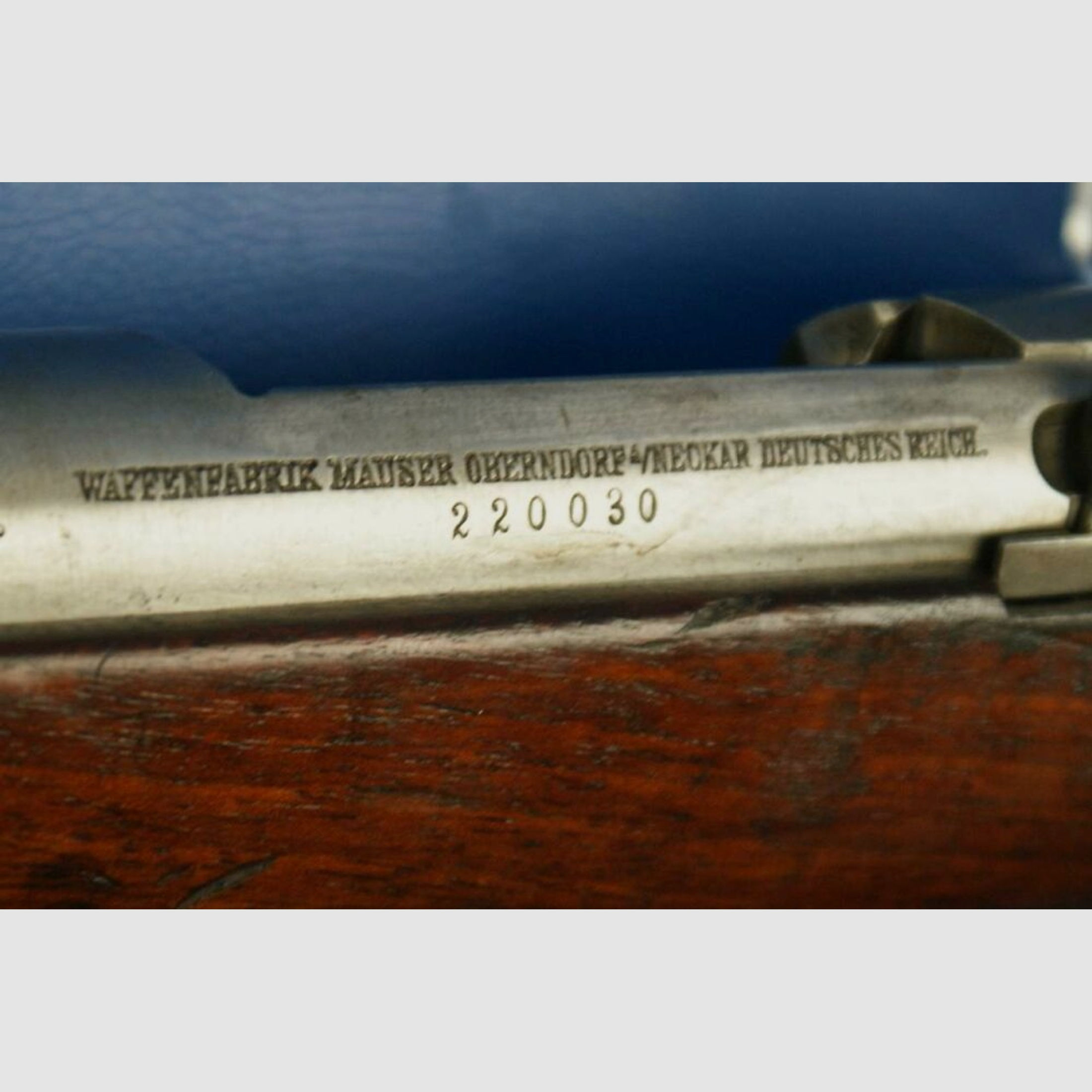 Mauser 1871/87	 9,5x60R Mauser