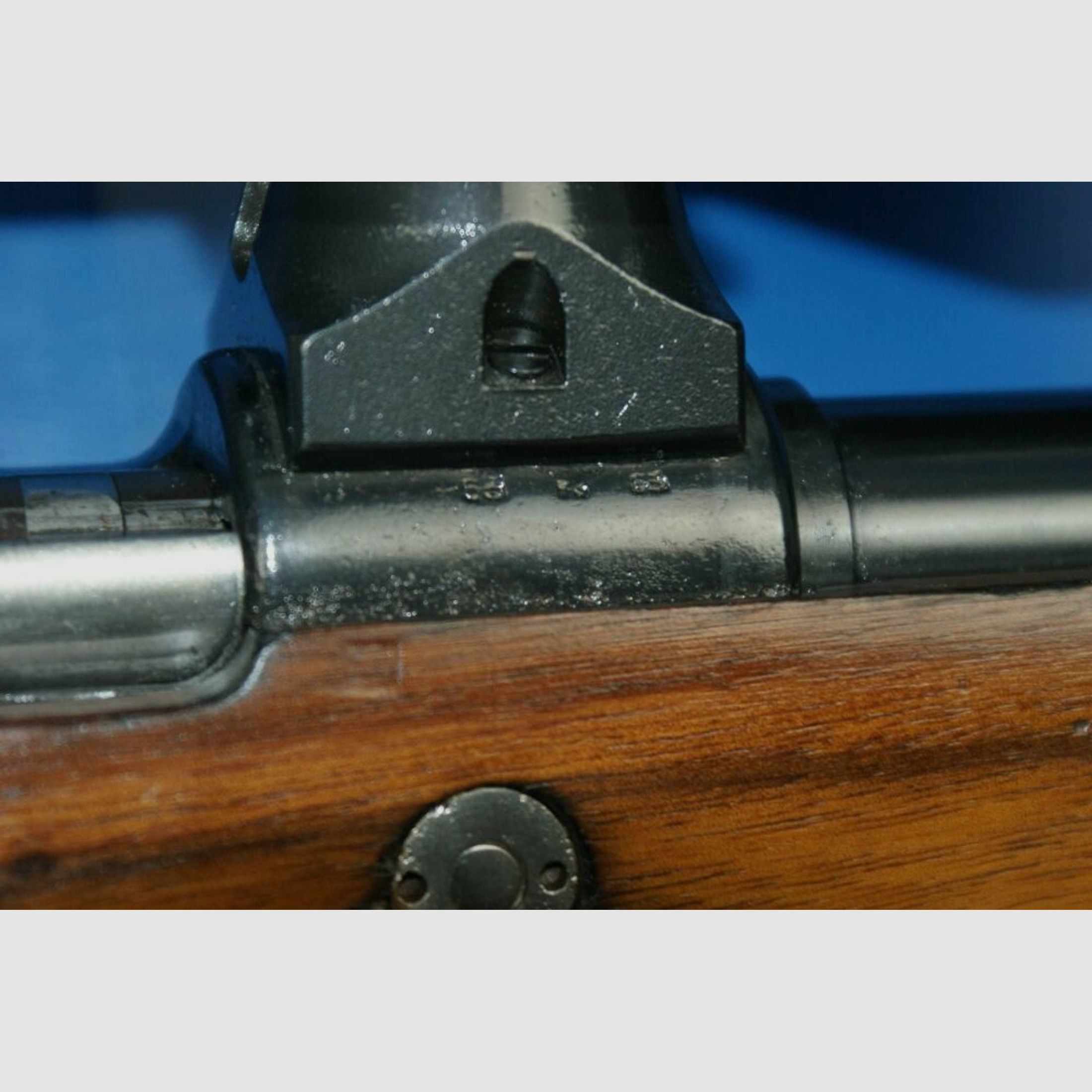 S/42 K 98k - Mauser - 1937	 8x57JS