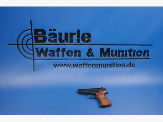 Walther PP Super	 9x18Ultra