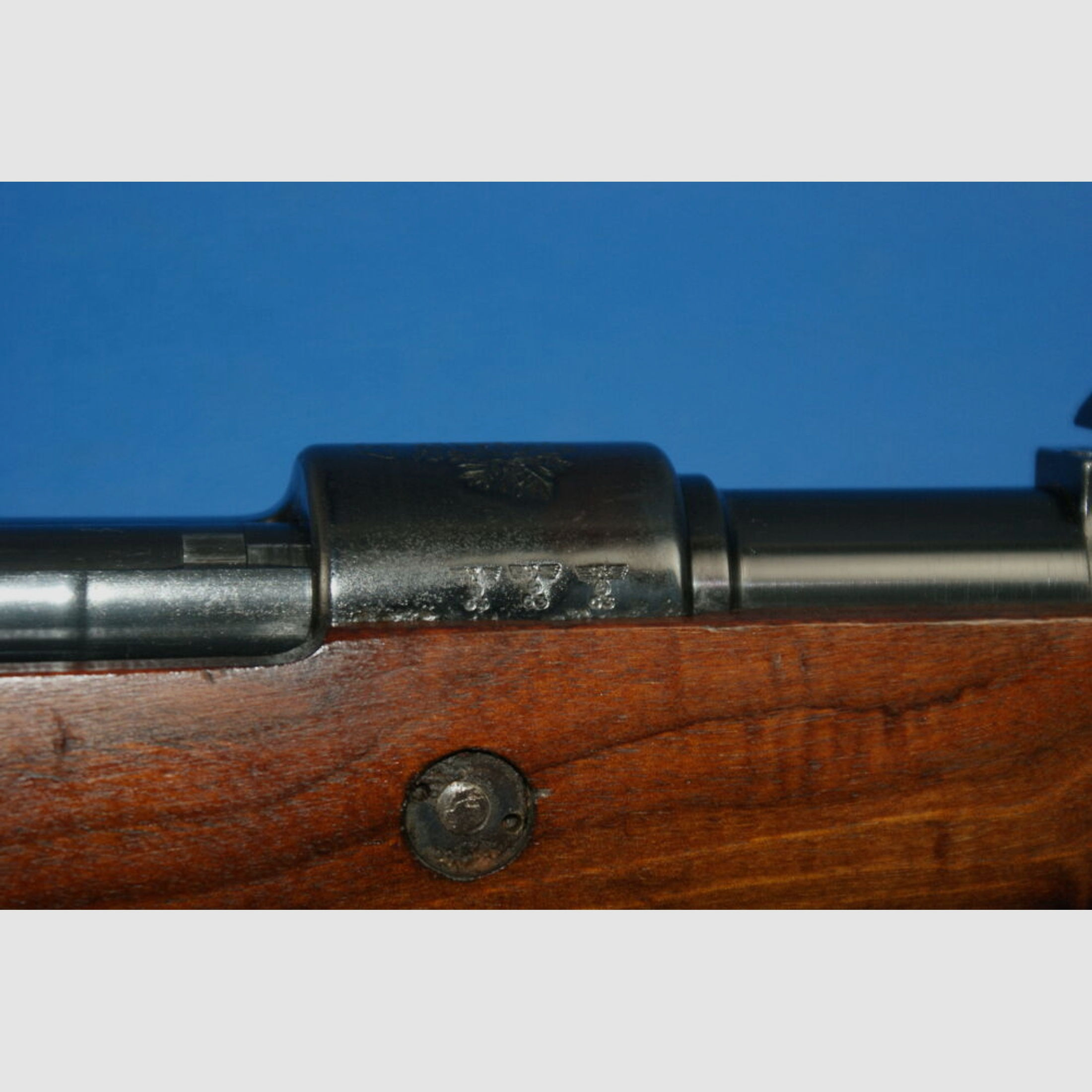 Mauser K 98	 8x57JS