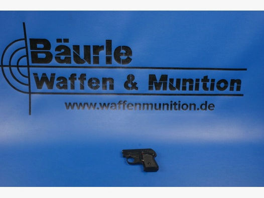 Walther U. P. Mod. 1	 6mmFlobertKnall