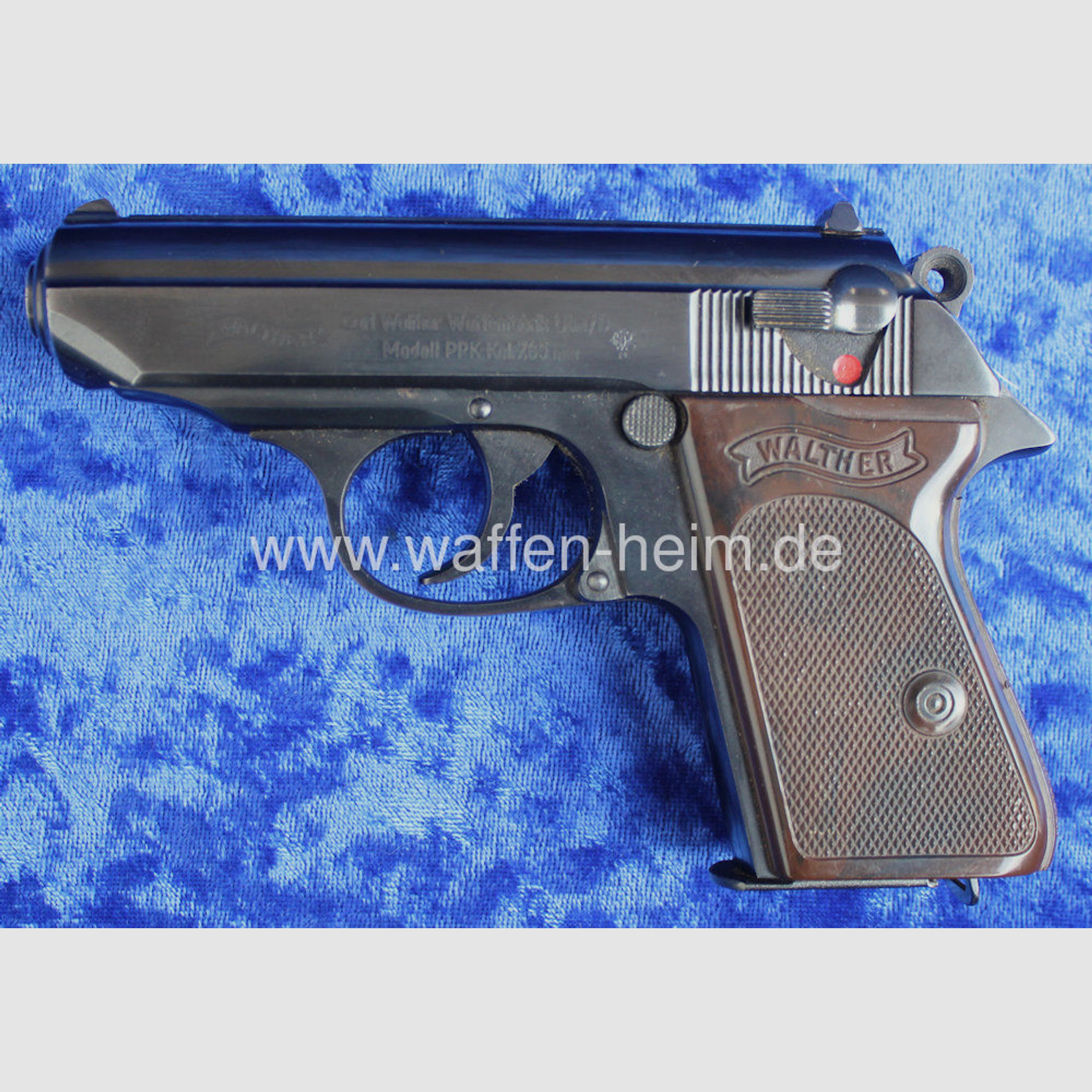 Walther - Ulm	 PPK