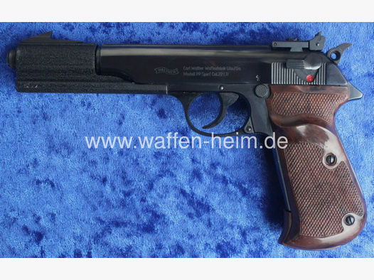 Walther	 PP Sport