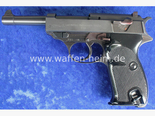 Walther	 P 38