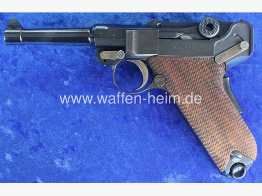 Mauser	 P 08