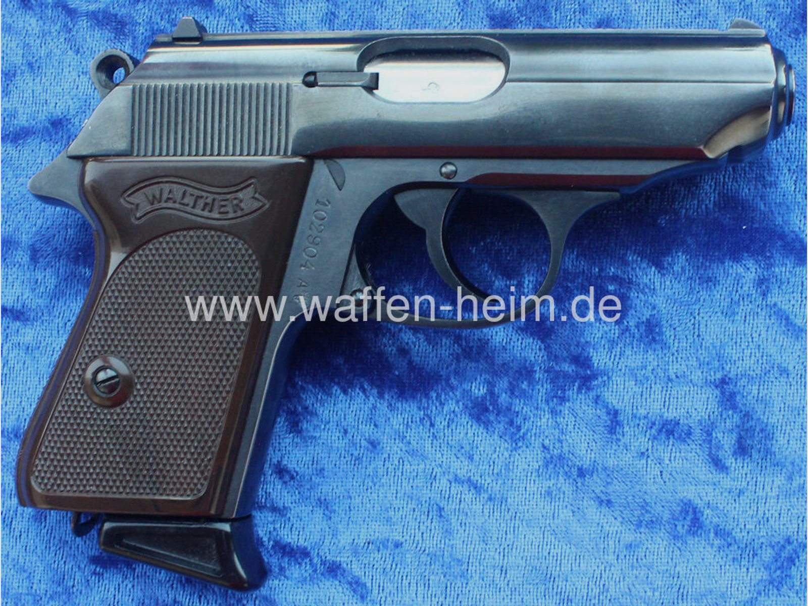 Walther / Ulm	 PPK