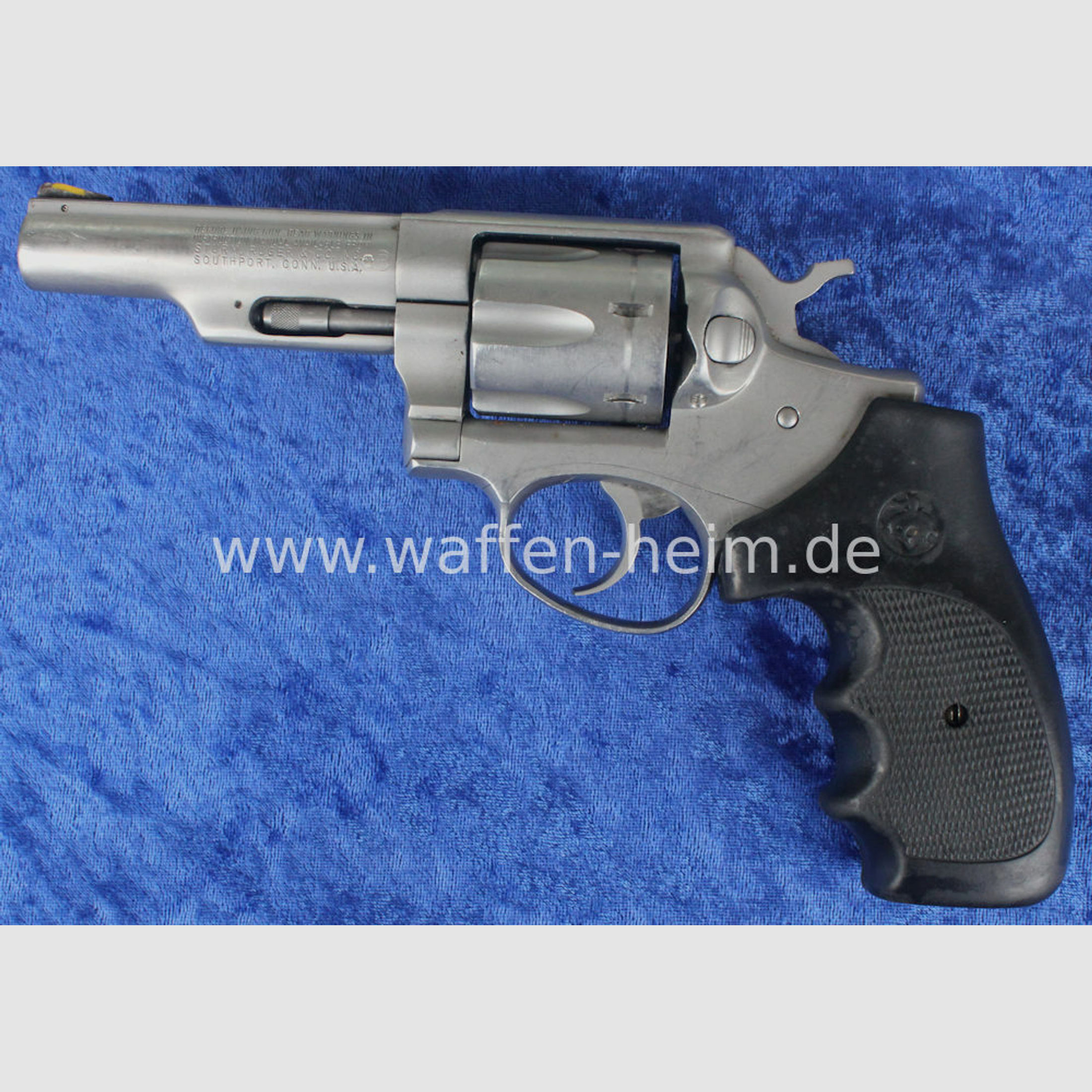 Ruger	 Police Service-Six