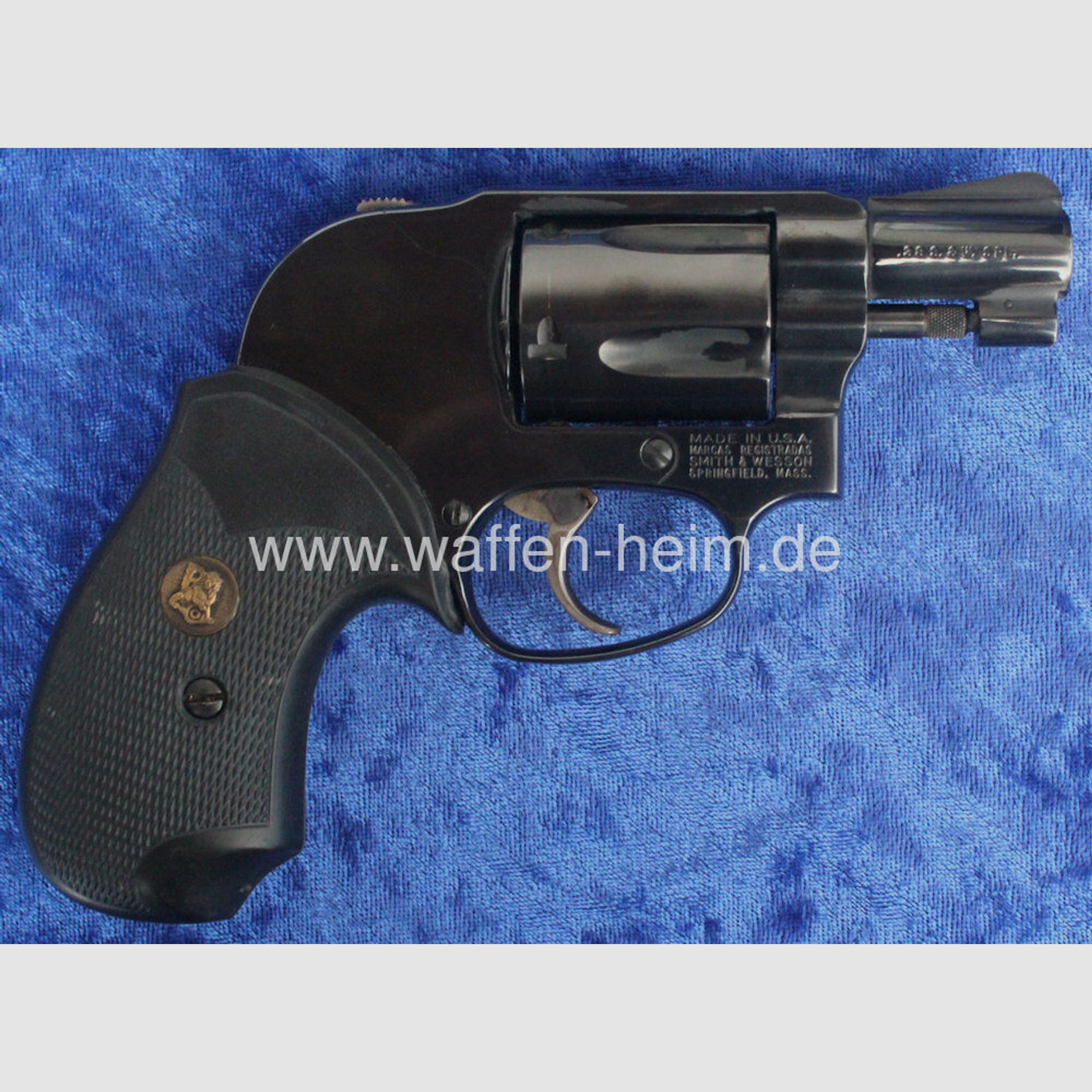 Smith & Wesson	 49 - 2