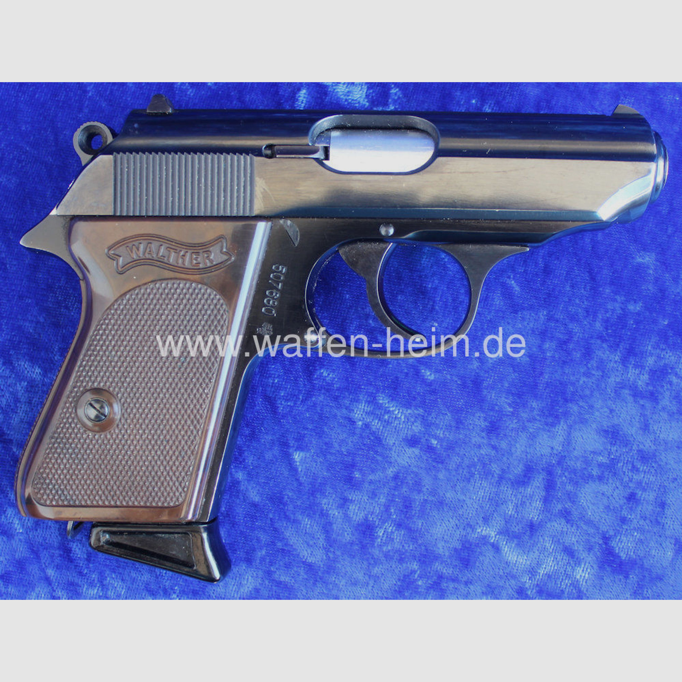 Walther - Ulm	 PPK - L