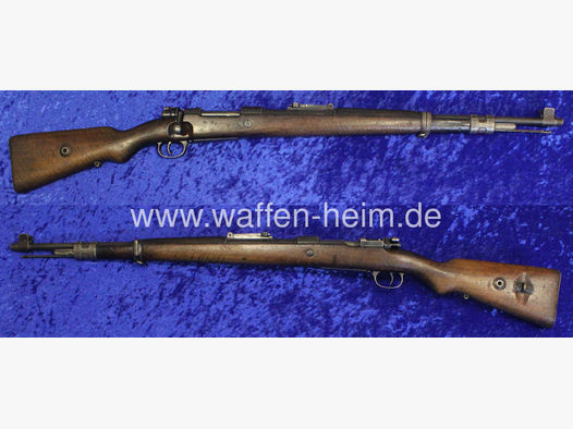 Mauser AG Oberndorf	 K 98 k - Portugal