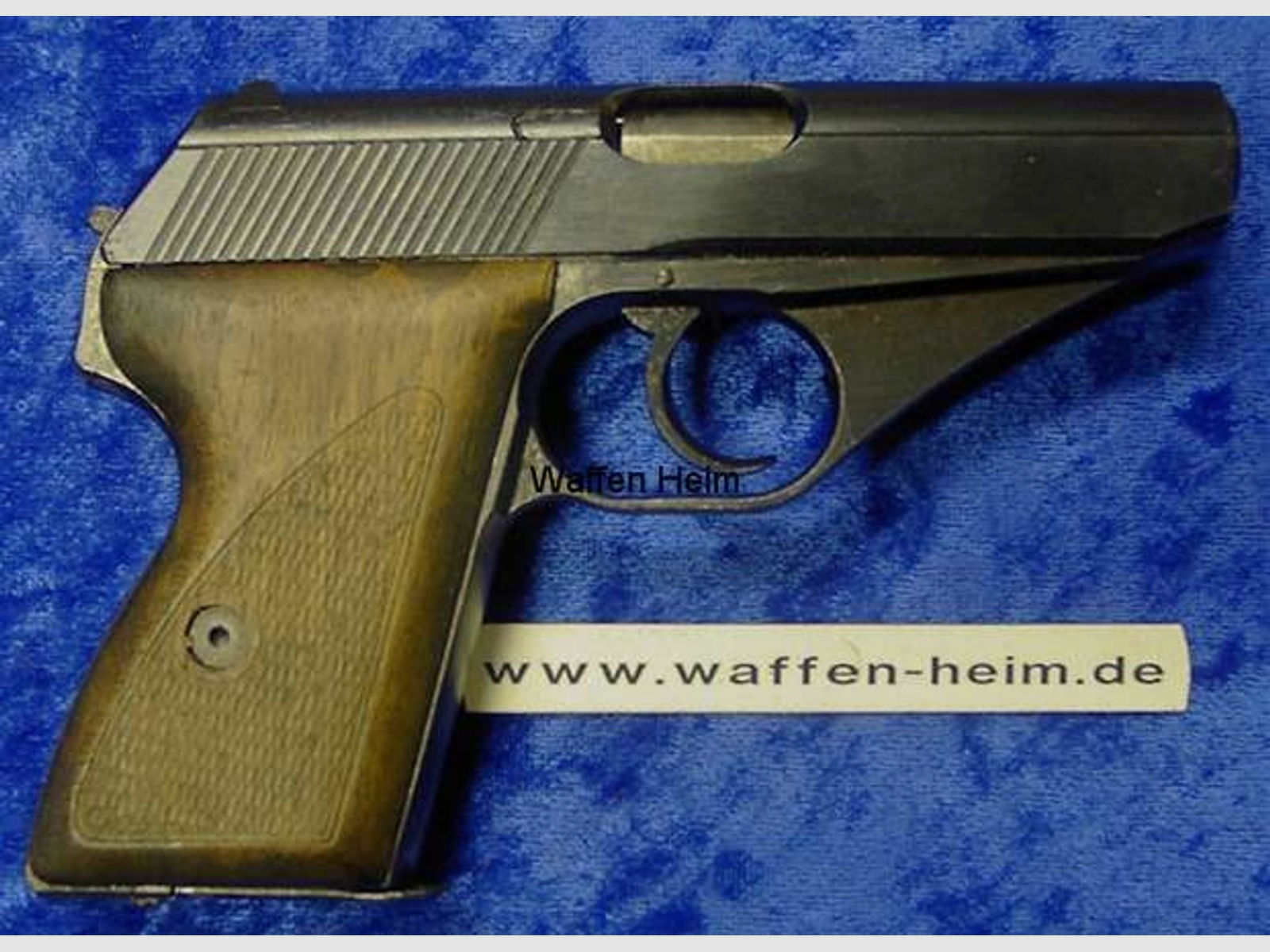 Mauser Mod. HSC