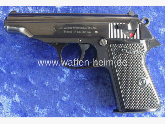 Walther - Ulm	 PP