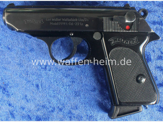 Walther	 PPK - L