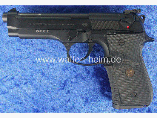 Beretta	 92 FS