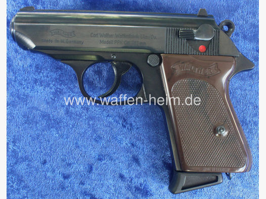 Walther - Ulm	 PPK