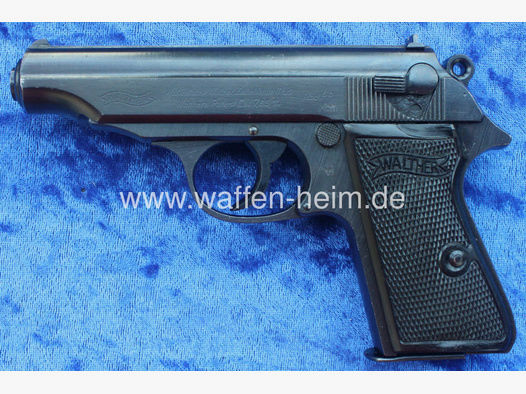 Walther / Zella - Mehlis	 PP