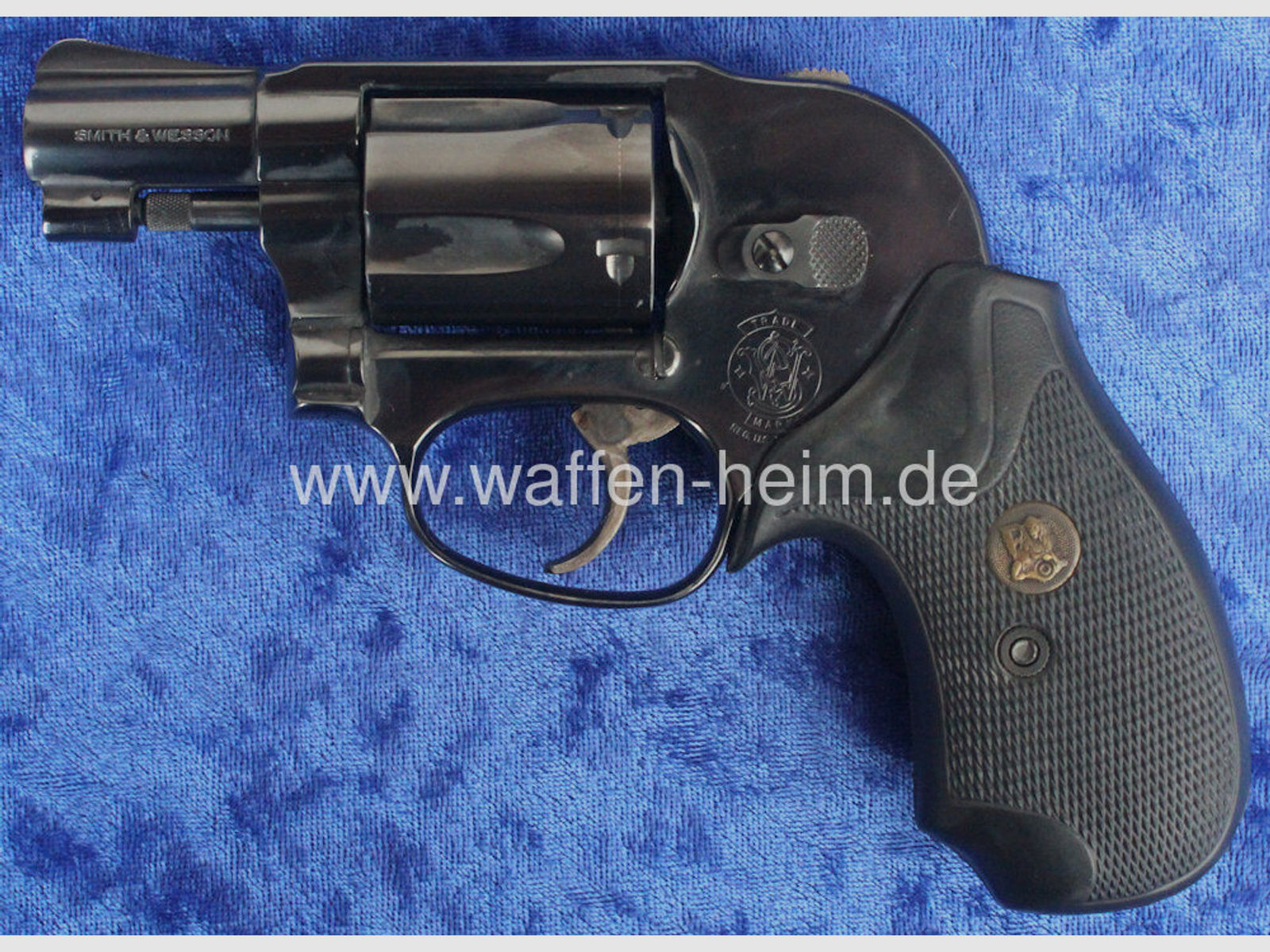 Smith & Wesson	 49 - 2