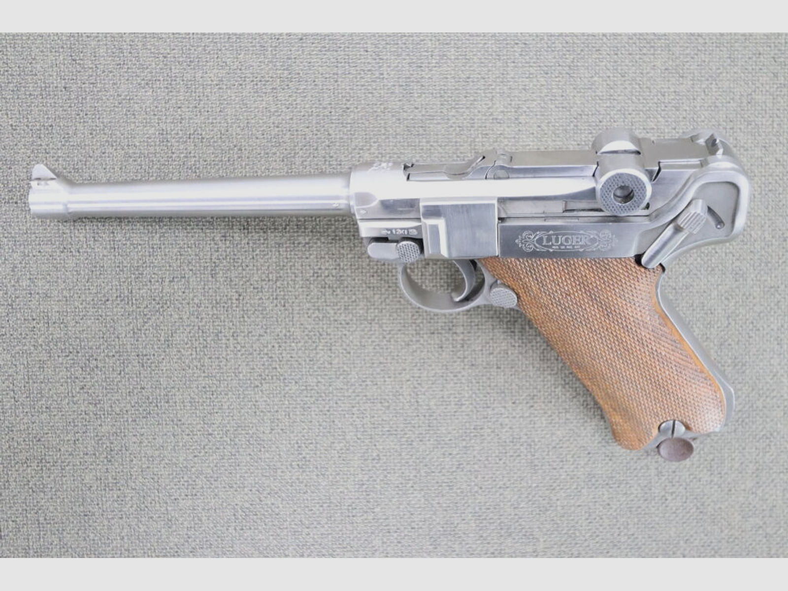 American Eagle	 P08    ( Mauser P08)