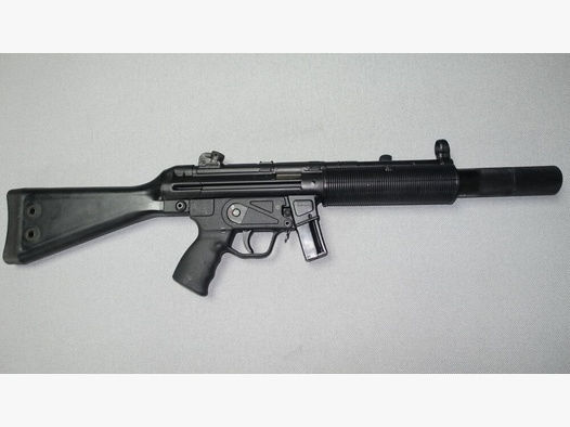 MKE  ( MP5 )	 T94 SD (Schalldämpfer)