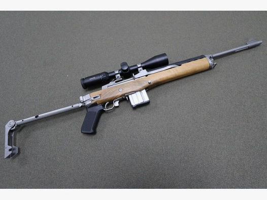 Ruger Range Rifle	 Range Rifle Mini 14