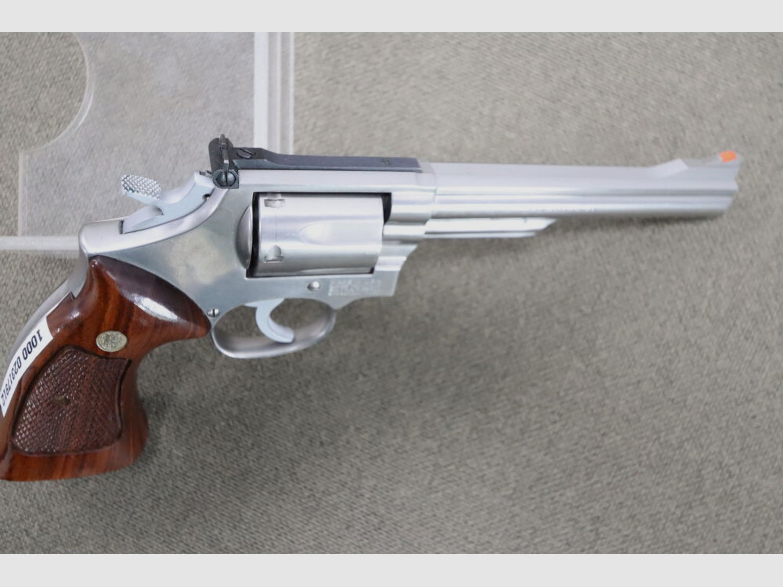 Smith & Wesson	 Mod 66-3