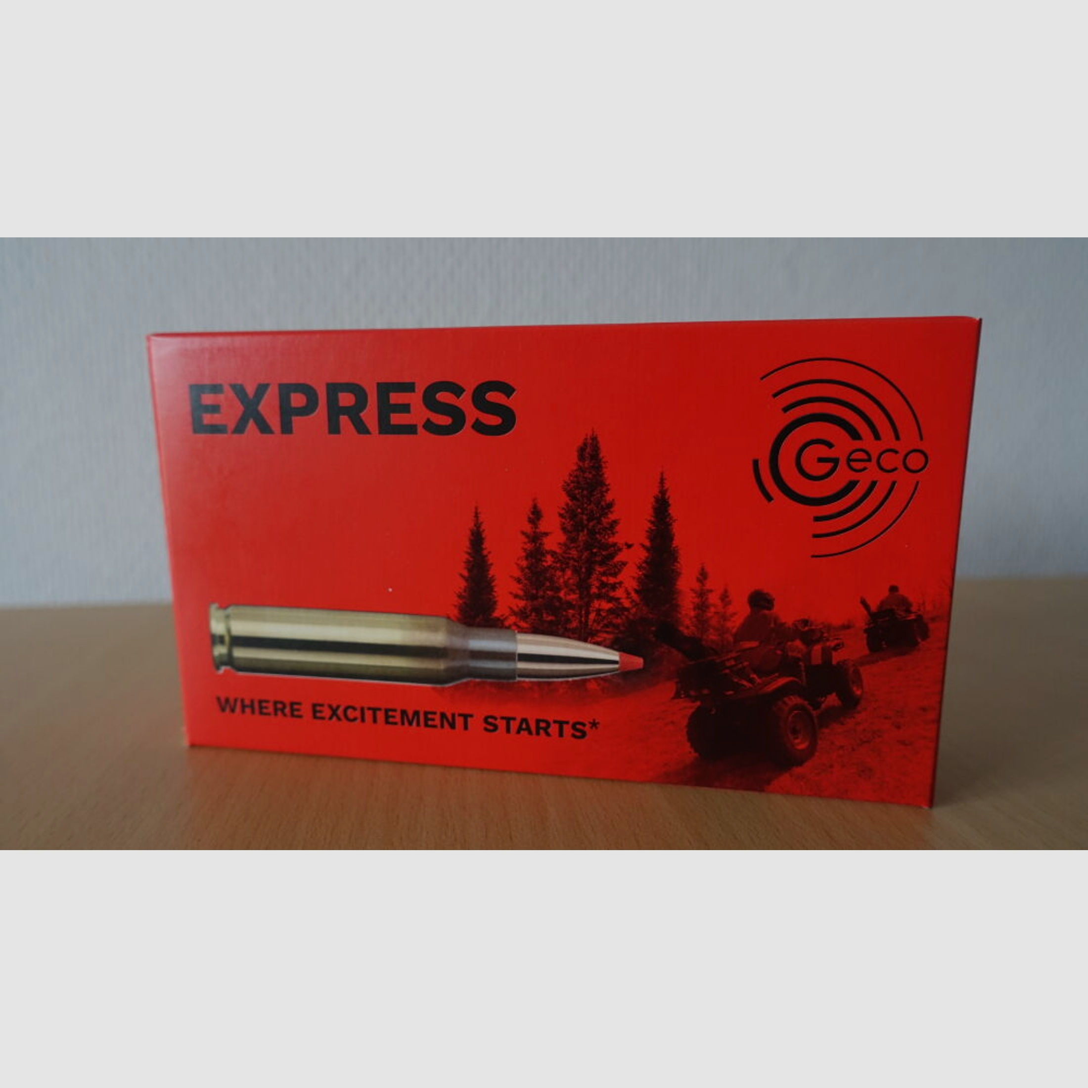 Geco	 Express