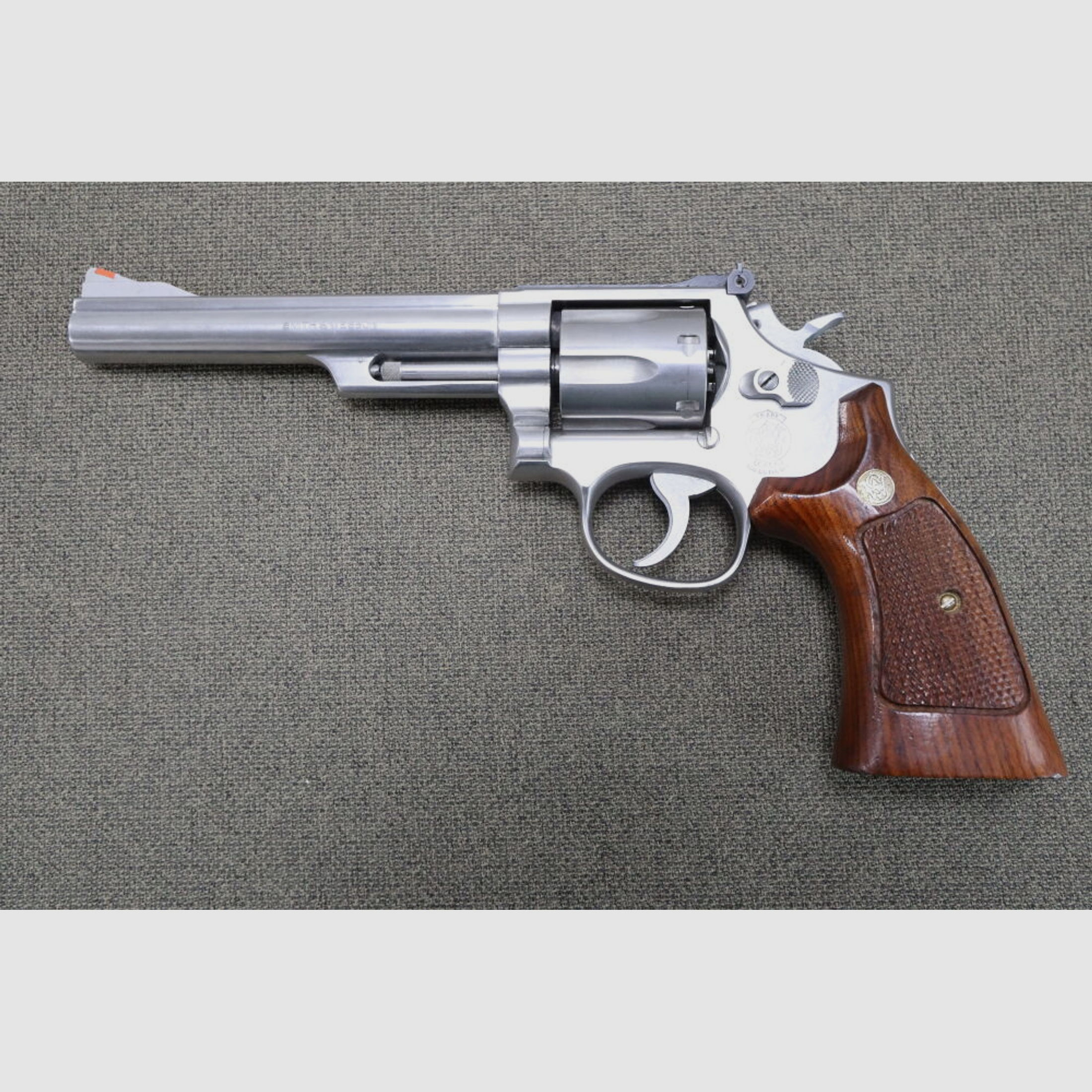 Smith & Wesson	 Mod 66-3