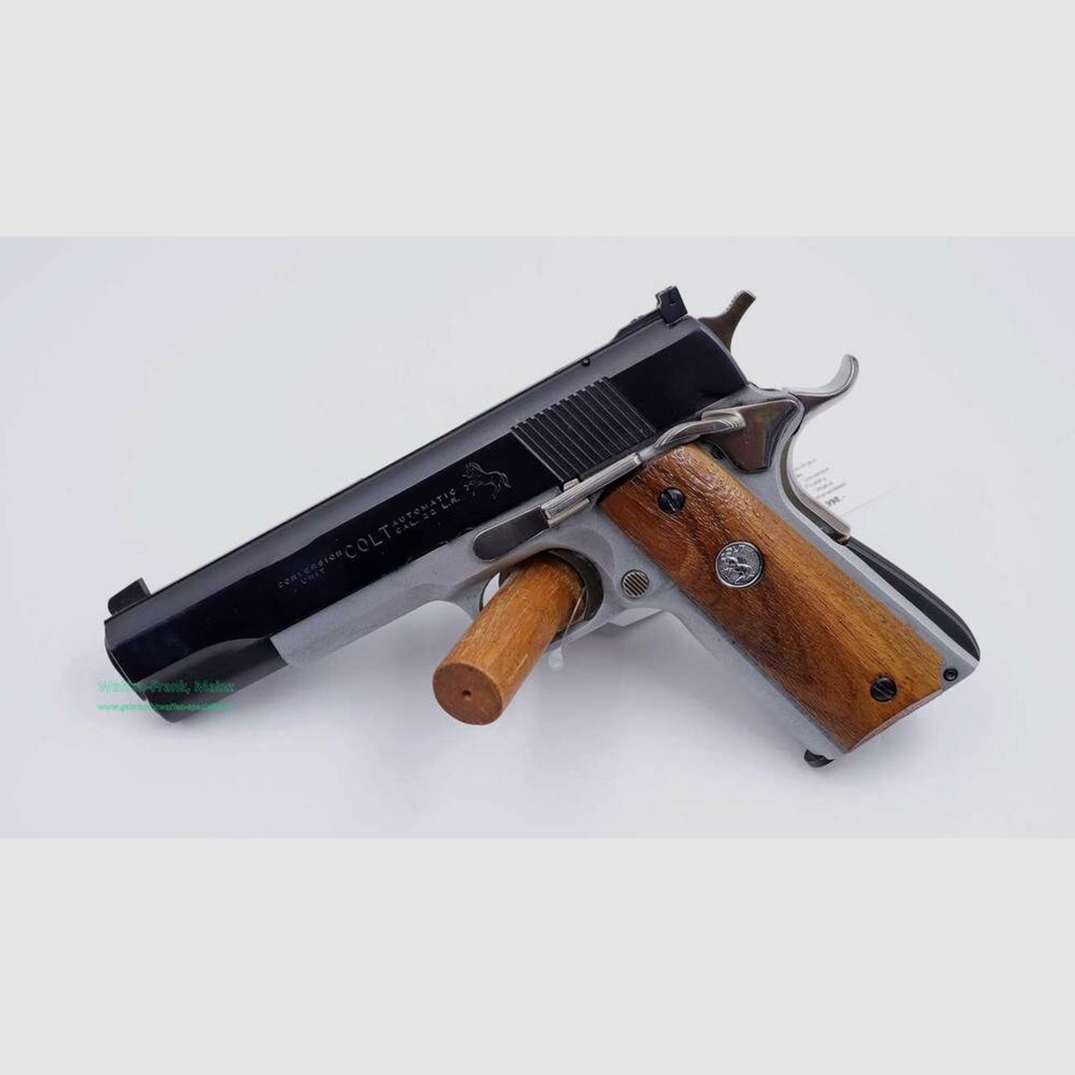 Colt - USA	 Colt Pistole M 1911 A1